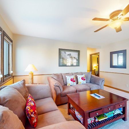 Basking In Breckenridge Brilliance Bagian luar foto