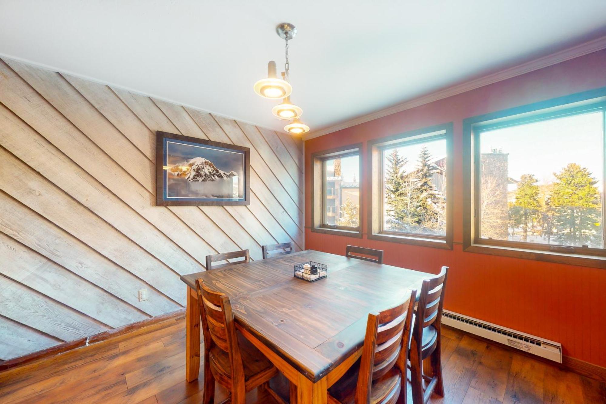 Basking In Breckenridge Brilliance Bagian luar foto
