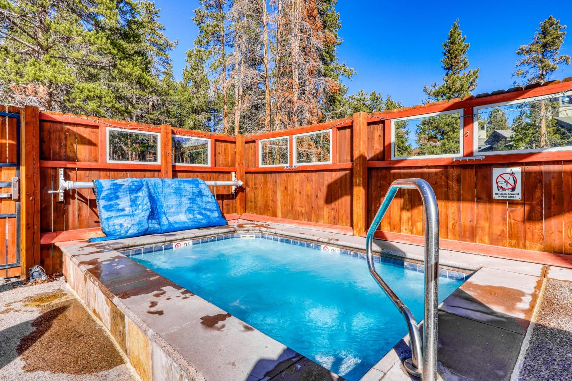 Basking In Breckenridge Brilliance Bagian luar foto