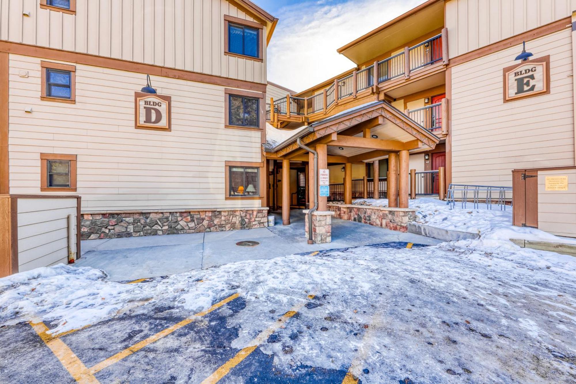 Basking In Breckenridge Brilliance Bagian luar foto