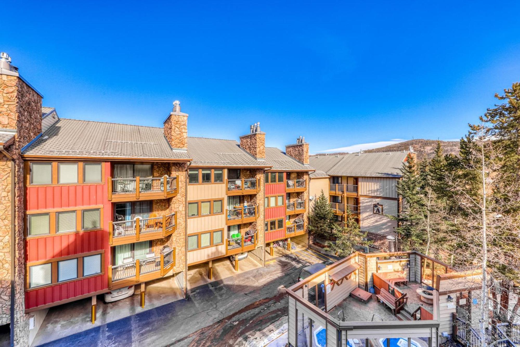 Basking In Breckenridge Brilliance Bagian luar foto