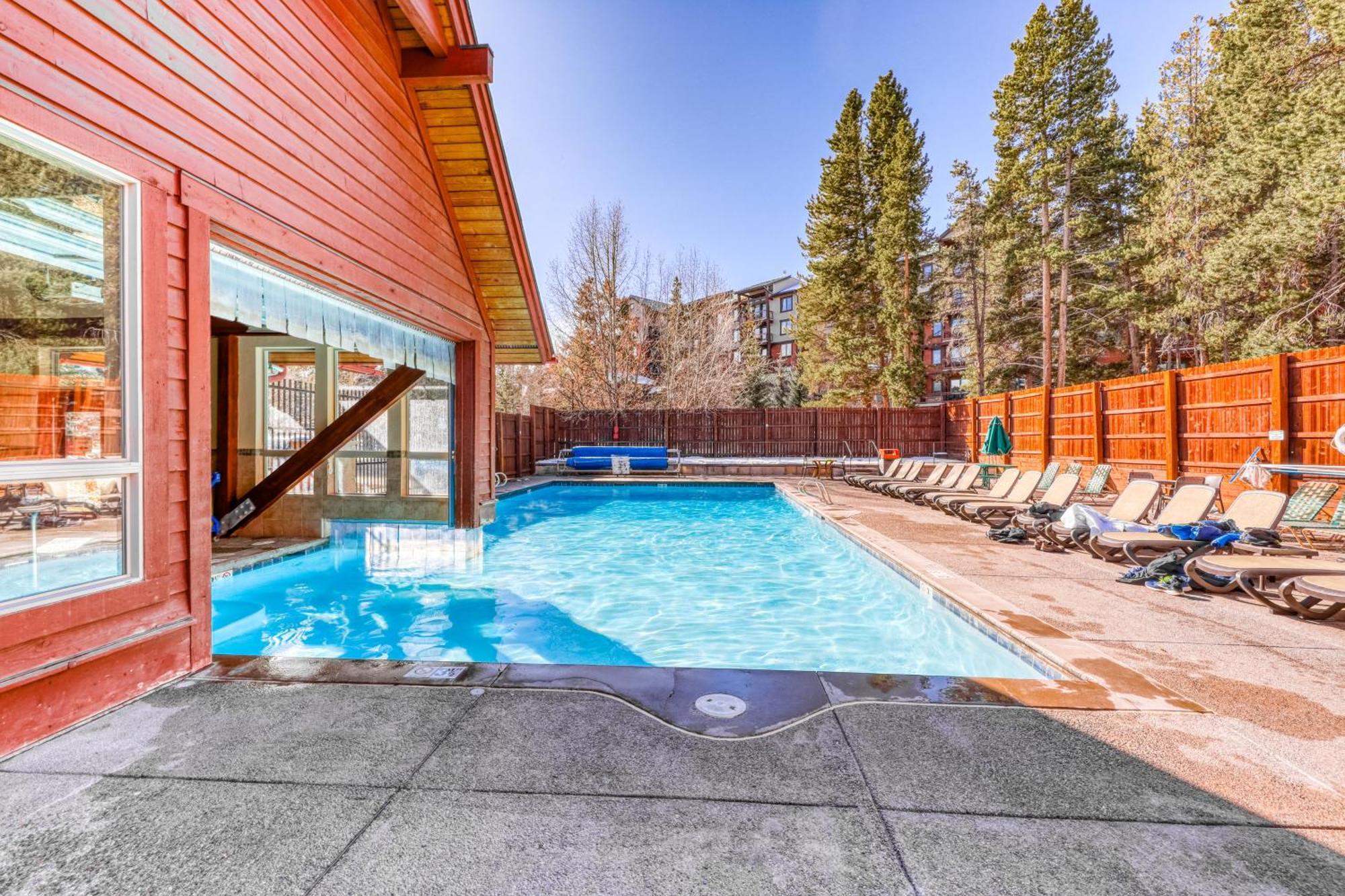 Basking In Breckenridge Brilliance Bagian luar foto